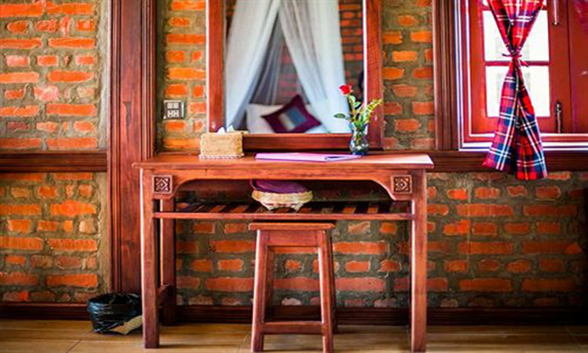 Riverside Hsipaw Resort Eksteriør bilde